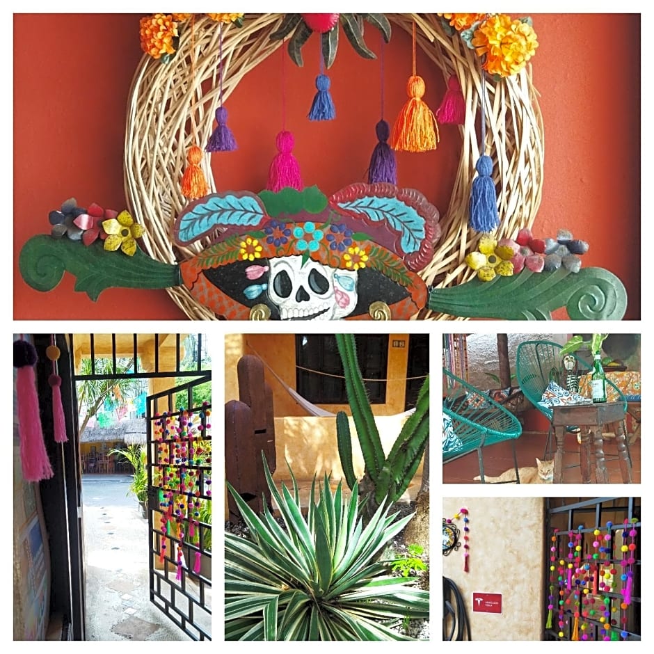 Barrio Latino Apart Hotel
