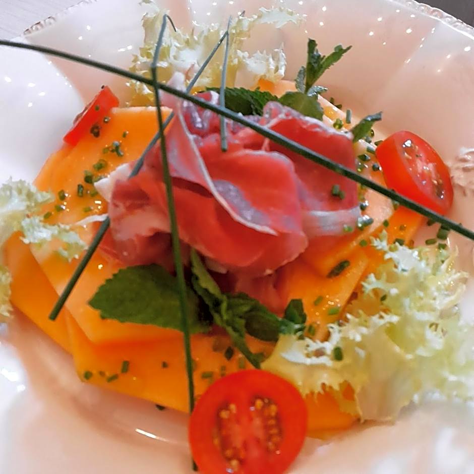 Chateau De Riverie chambres et table d'hôtes