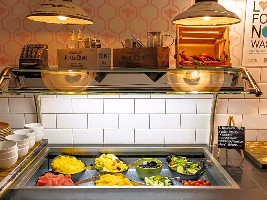 Novotel London Tower Bridge