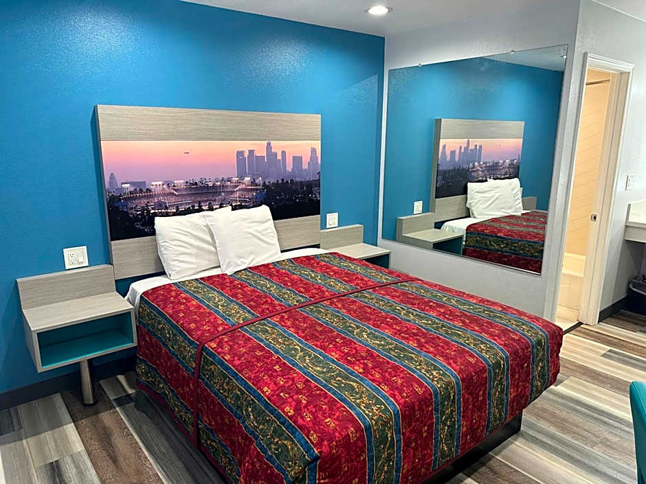 Sahara Inn - Los Angeles