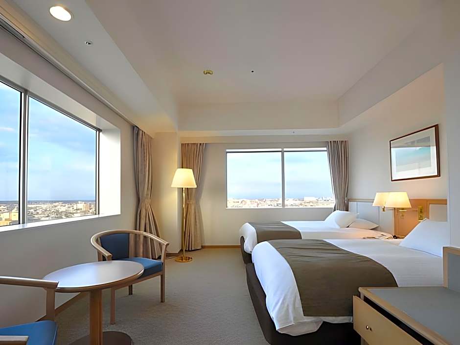 Grand Hotel New Oji