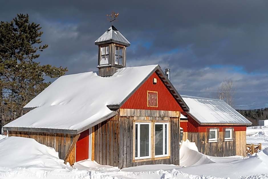 Le Baluchon Éco-villégiature