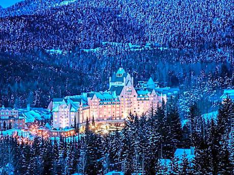 Fairmont Chateau Whistler