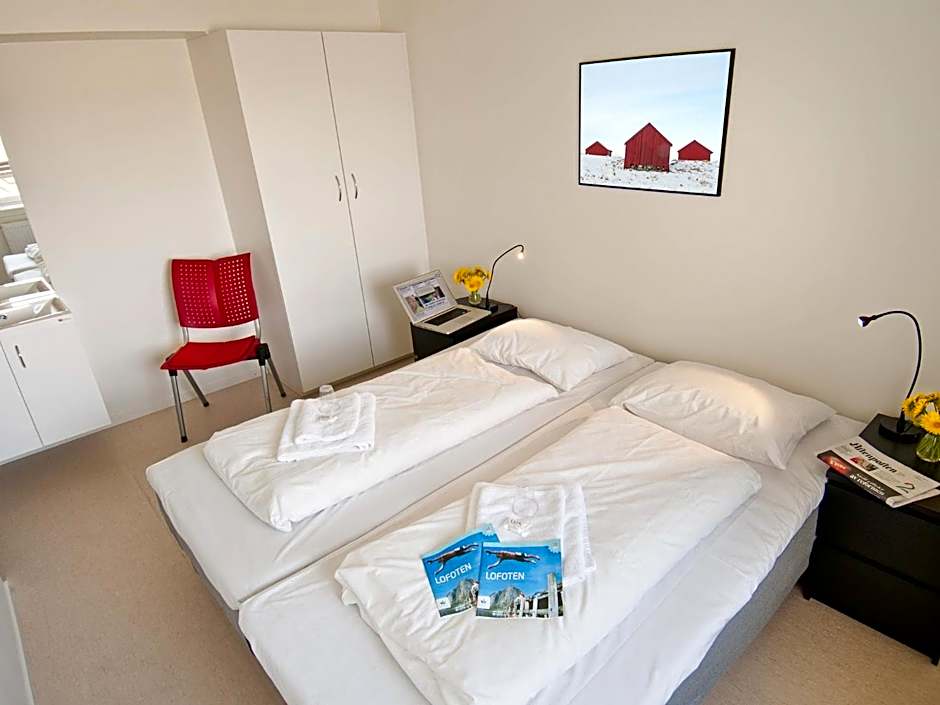 Lofoten sommerhotell og vandrerhjem