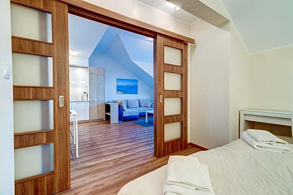 Apartamenty Zdrojowa