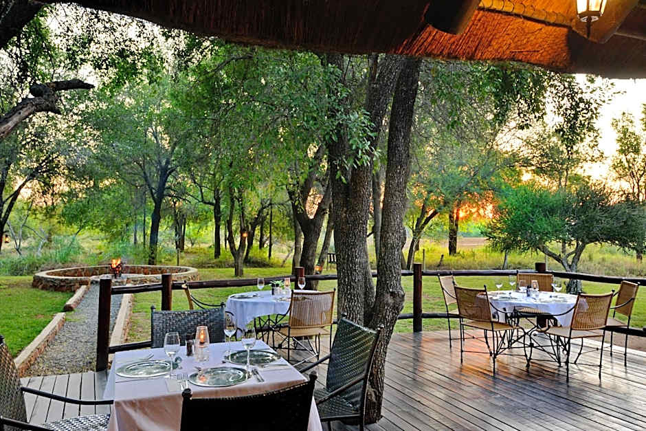 Black Rhino Game Lodge