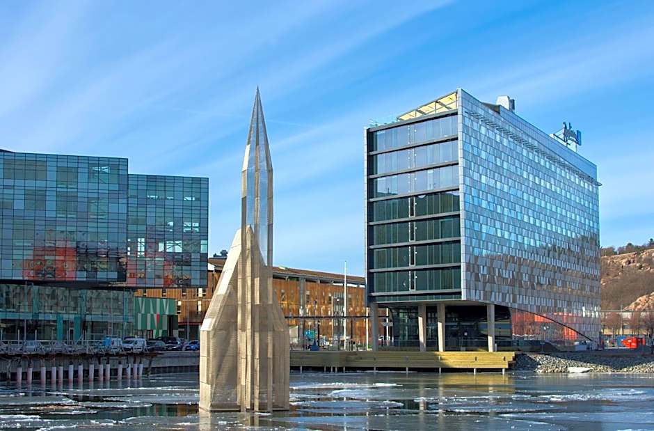 Radisson Blu Riverside Hotel