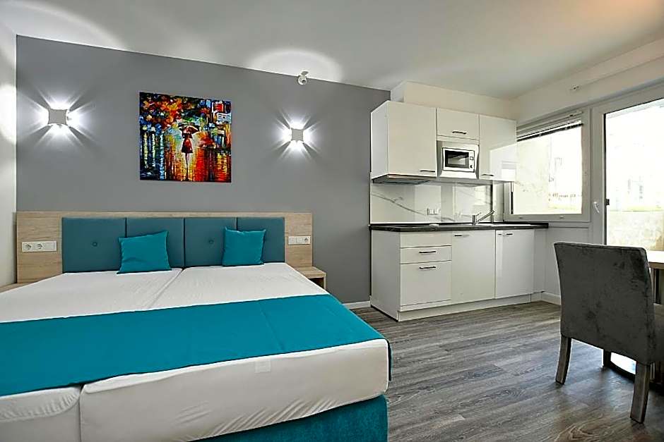 City-Hotel Zuffenhausen - Apartments