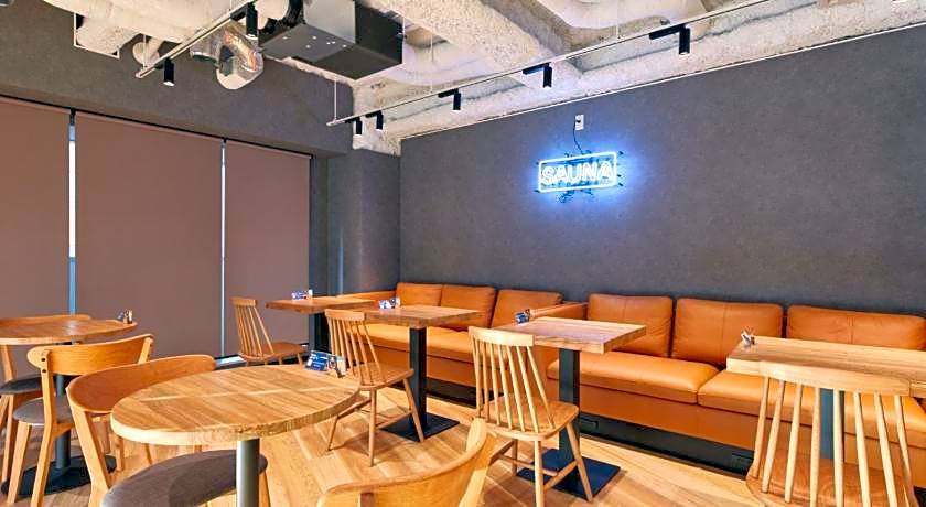 Rembrandt Cabin and Spa Shimbashi - Men Only