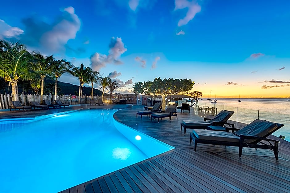 Grand Case Beach Club