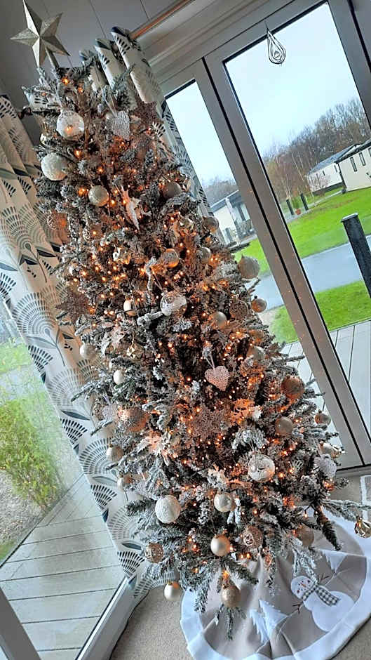 Inside No 1 Retreat Carnforth