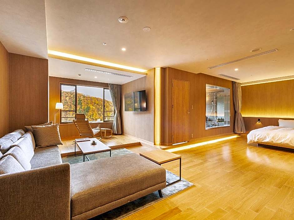 Jozankei Manseikaku Hotel Milione