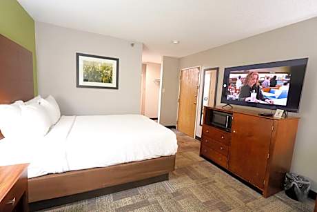 Two standard King Suite