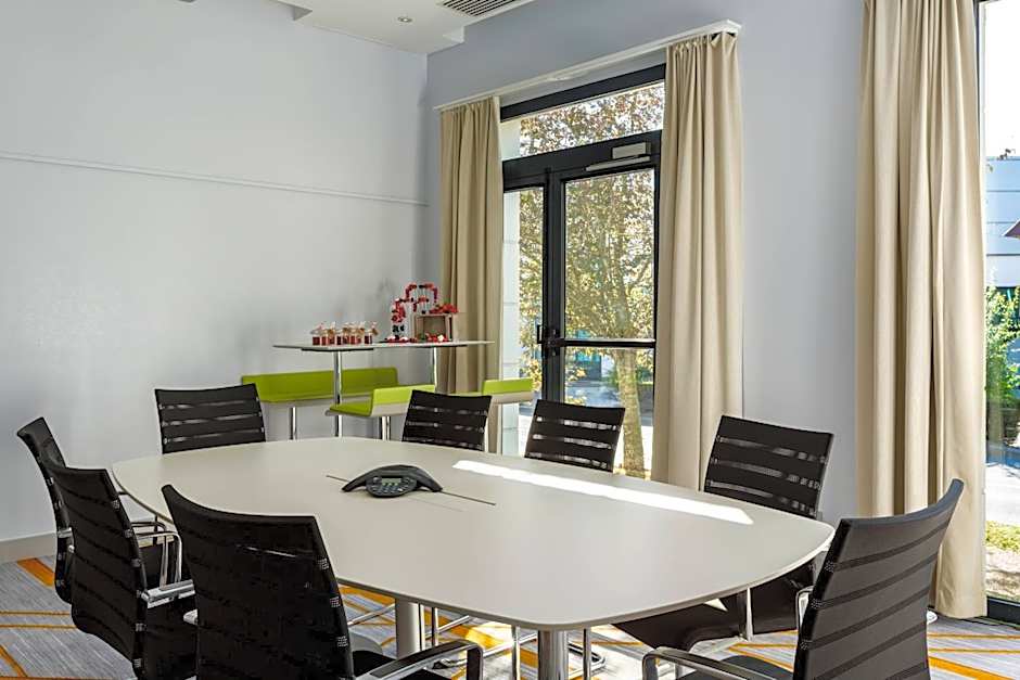 Paris Marriott Charles de Gaulle Airport Hotel