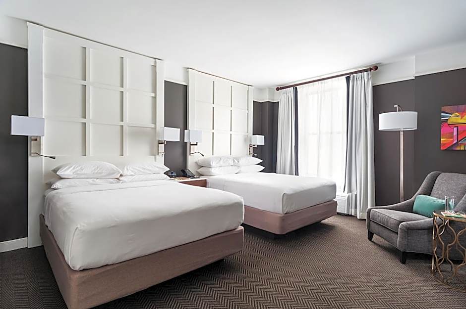 Photo 1 of 6 of 2 Queen Beds Suite