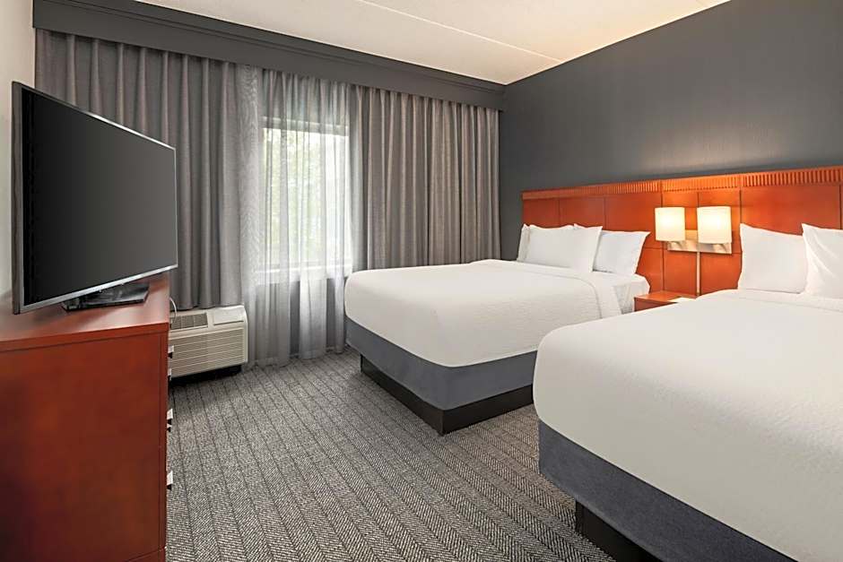 Courtyard By Marriott Chicago Waukegan/Gurnee