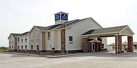 Cobblestone Inn & Suites - Lamoni