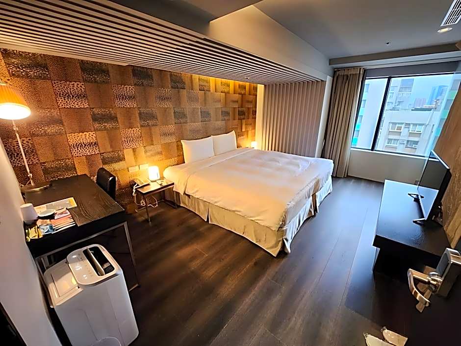 Ding Zheng International Business Hotel