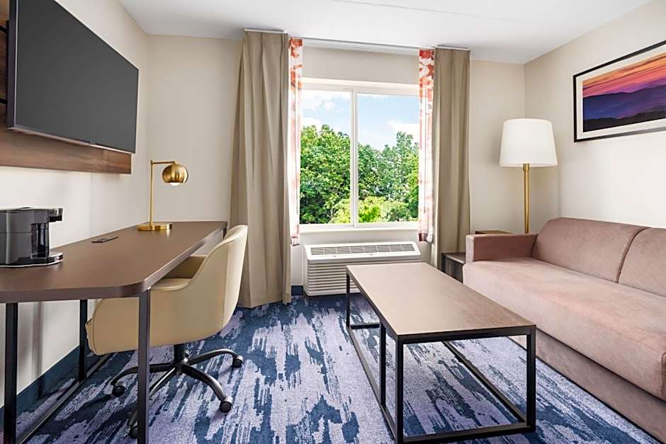 Fairfield Inn & Suites by Marriott Harrisburg Hershey