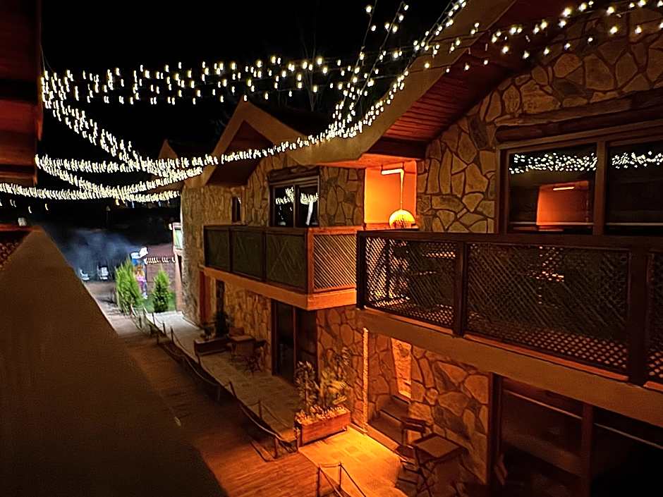 Taş Mahall Luxury Hotel