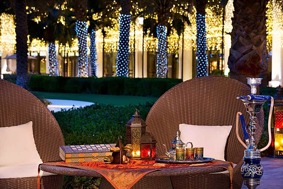 The Ritz-Carlton Abu Dhabi - Grand Canal