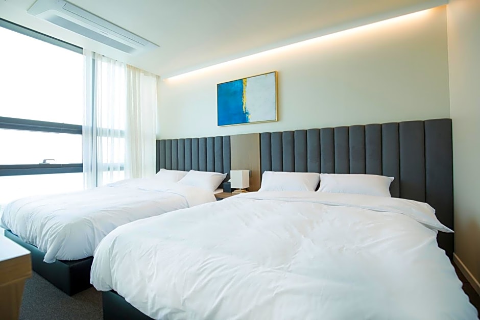 UH Suite The Haeundae