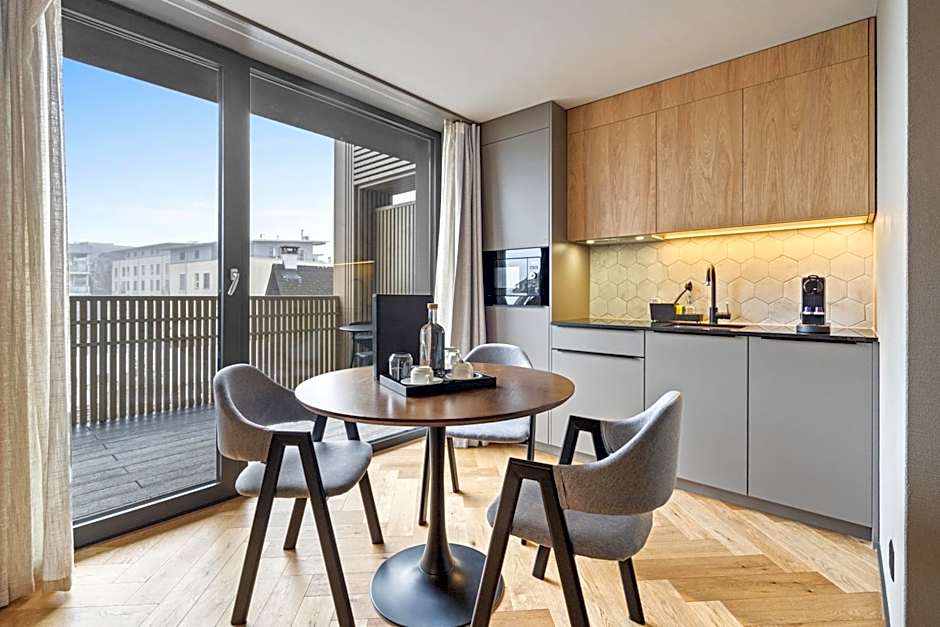 BERG & BERG HOTEL - Kerns Self-Check-in