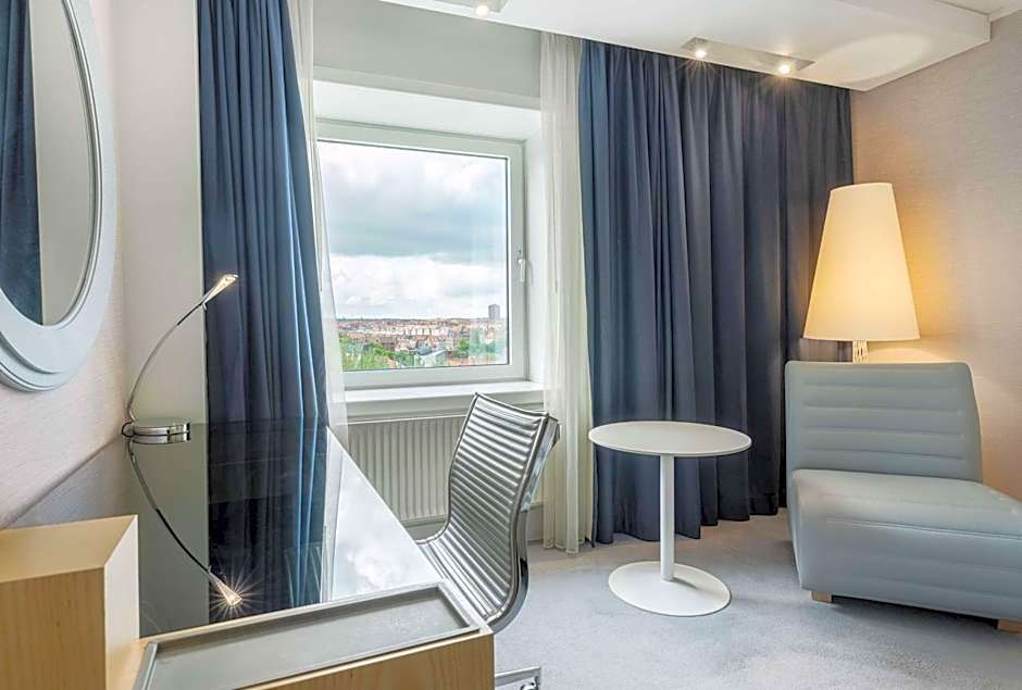 Radisson Blu Scandinavia Hotel Aarhus