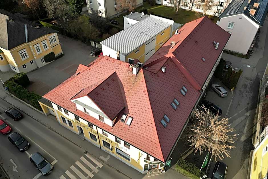 Hotel Blie, Bed & Breakfast, Self Check-in