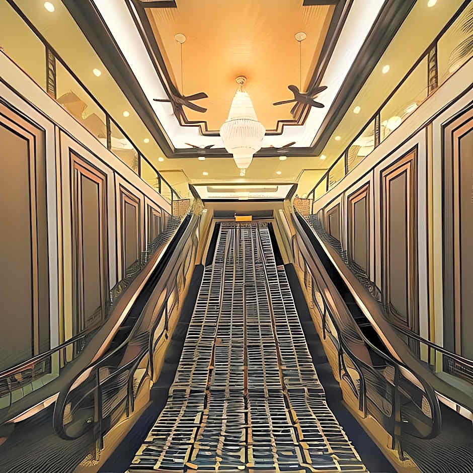 Numazu Riverside Hotel