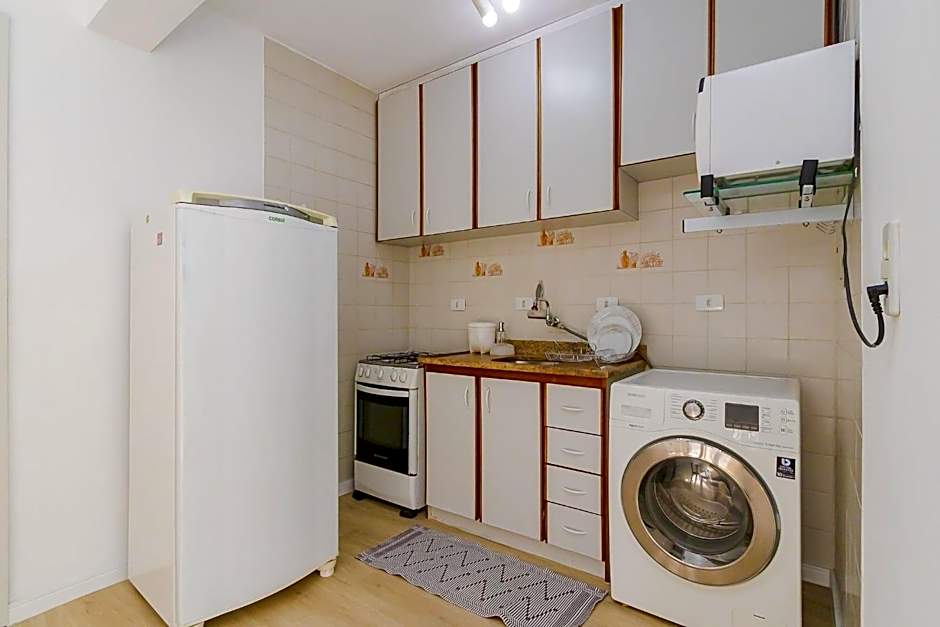 Ed. Vitoria | Bairro mais requisitado de Curitiba | Gonzaga Stays