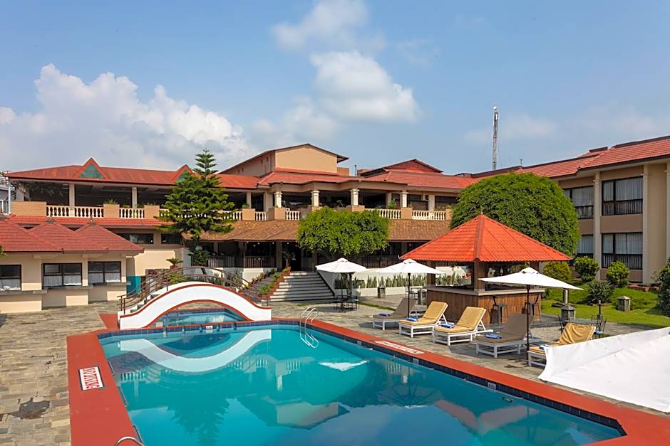 Hotel Pokhara Grande