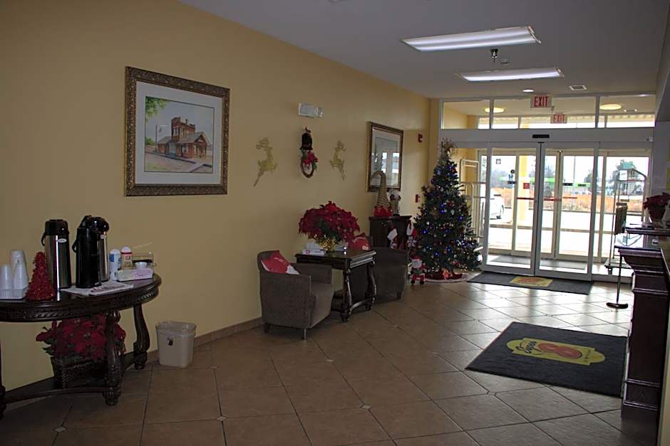 Super 8 by Wyndham Rainsville