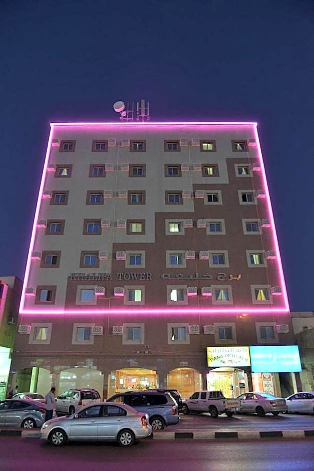 Khalifa Tower Hotel Apartments