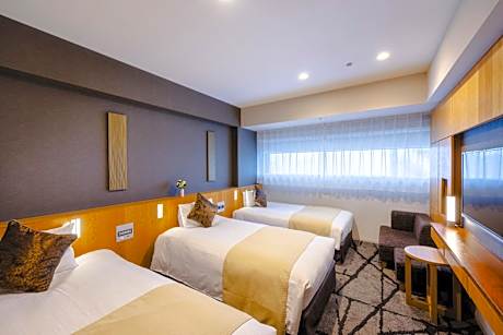 Triple Room - Non-Smoking