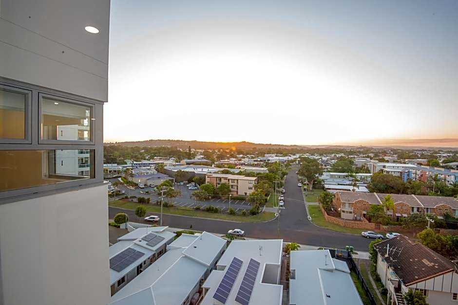 Verve on Cotton Tree