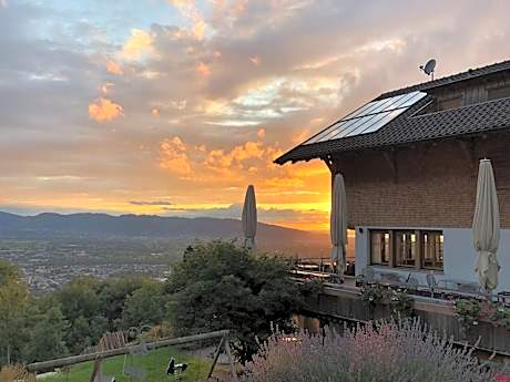 Hotel Dreiländerblick Dornbirn
