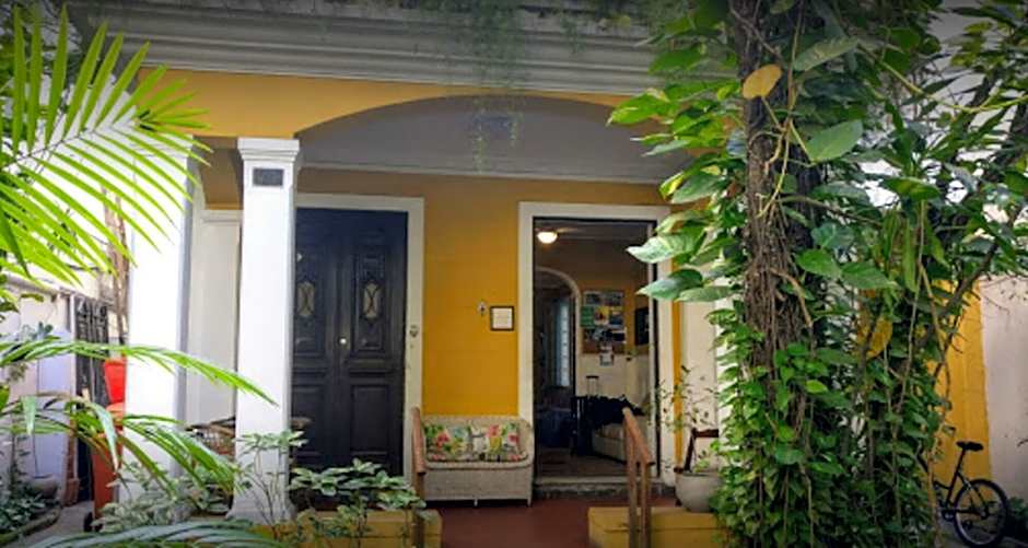 Mango Tree Ipanema Hostel