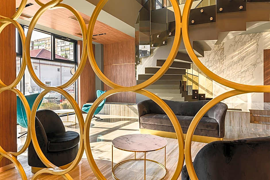 HOTEL CENTRAL Pascani