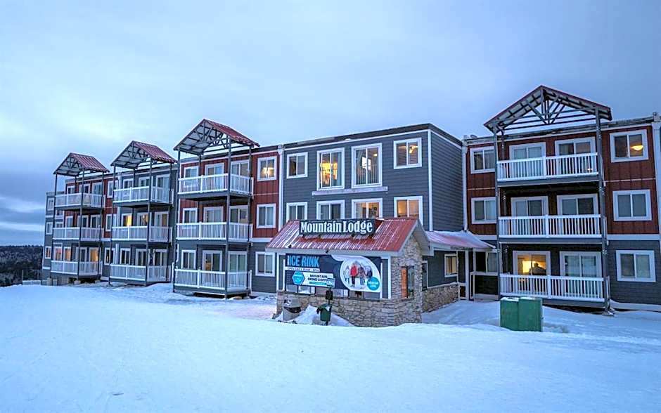 ML 343 Ski-InOut Island Kitchen Steps to Ballhooter Sleeps 6