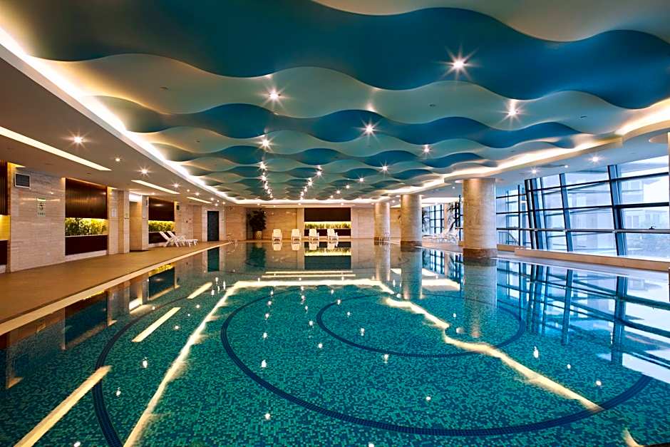 Crowne Plaza Beijing International Airport By IHG