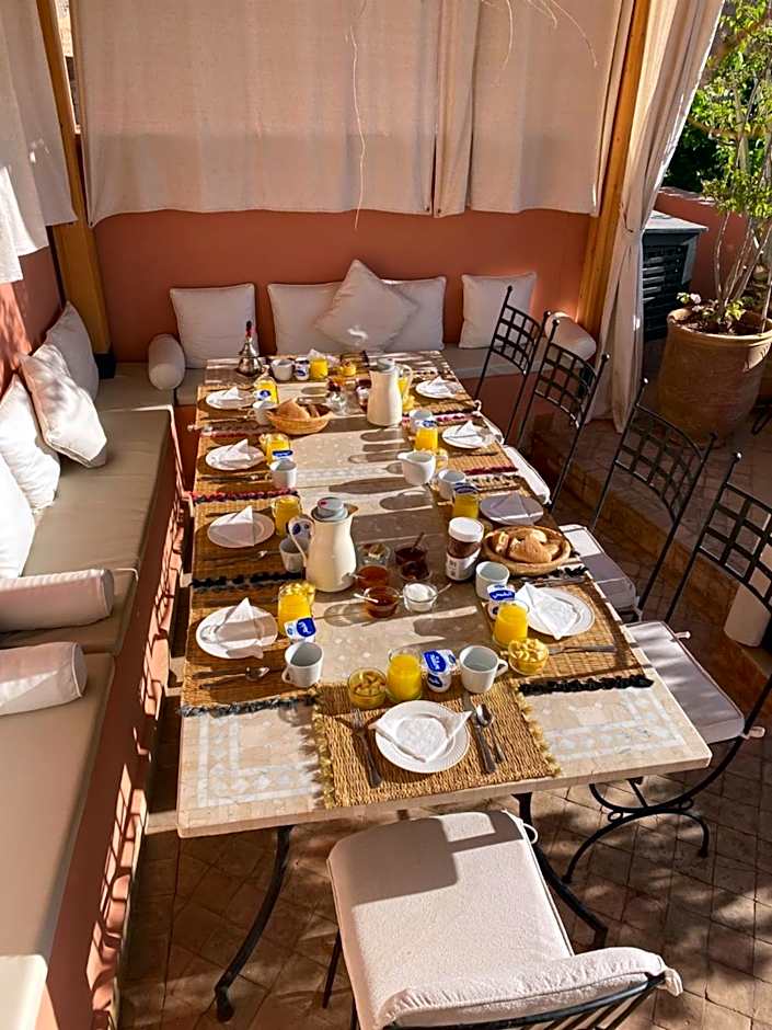 Riad Magellan Yoga and Spa