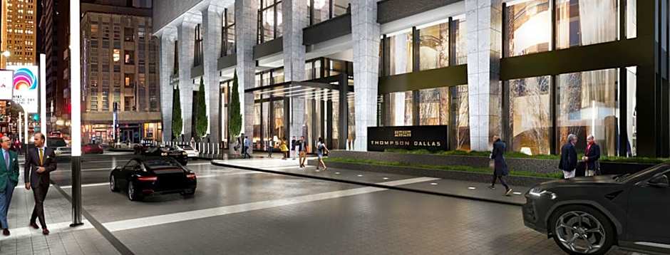 Thompson Dallas by Hyatt
