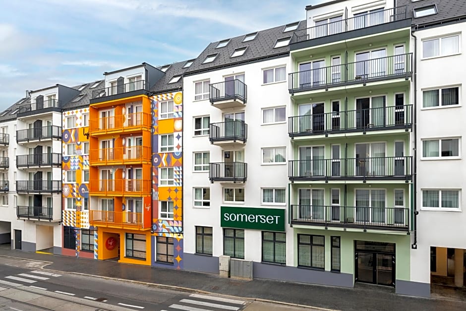 Somerset Schönbrunn Vienna 