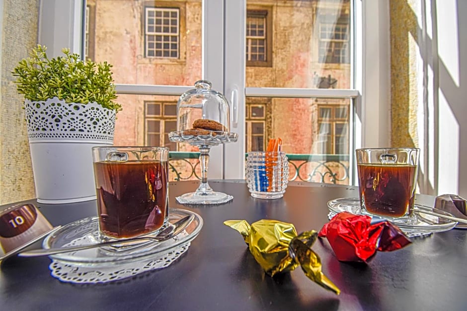 B in B Lisbon Downtown Suites