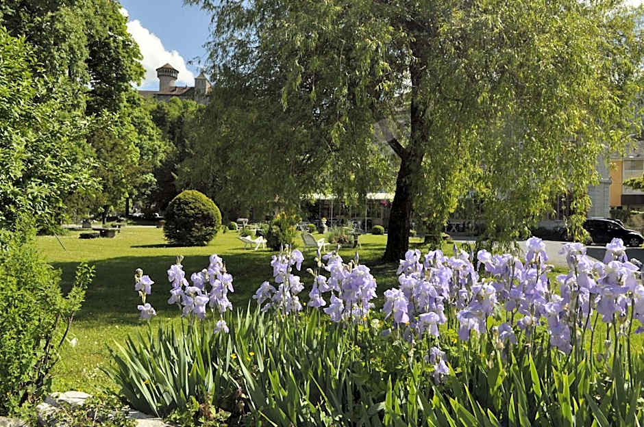 Hotel Du Parc - Manoir Du Baron Blanc