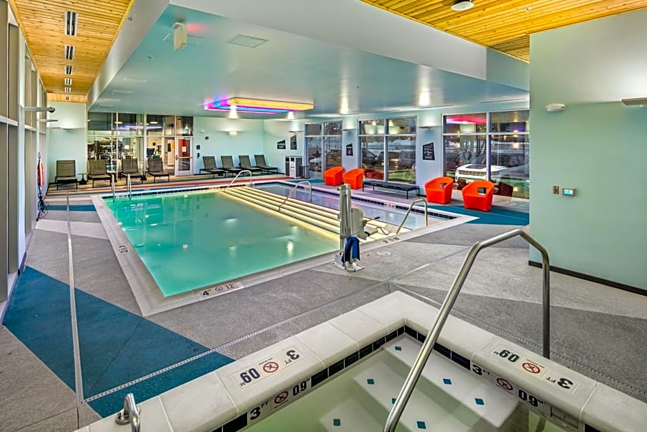 Aloft Anchorage