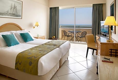 Superior Twin/Double Room Sea View