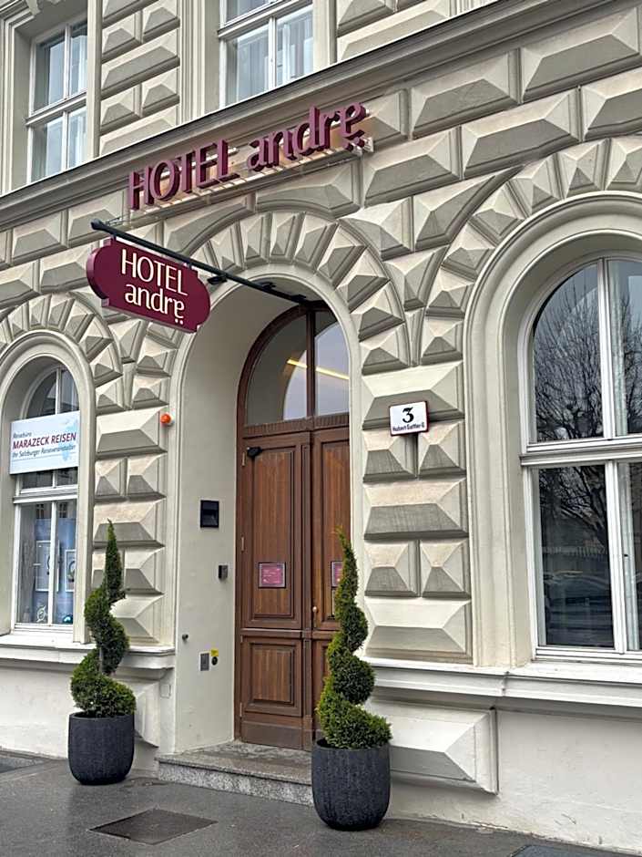 HOTEL andrä