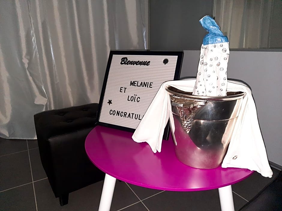 CHAMBRE COSY Adults only